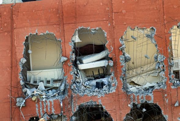 Las tres mayores réplicas generadas por el terremoto de 2010 ocurrieron con una frecuencia cercana a un año, la primera el 11 de marzo siguiente, tuvo una magnitud de 7,0 grados Richter y su epicentro se situó frente a Pichilemu.