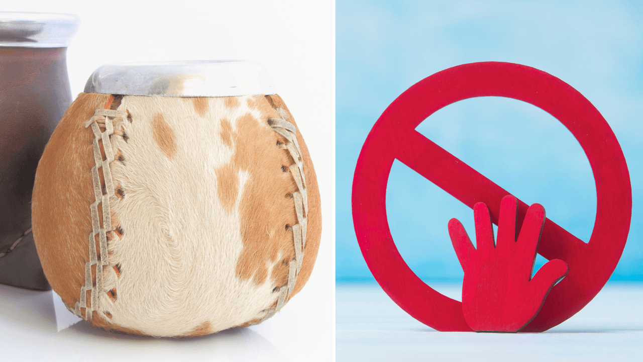 <h2 class="cms-H2-H2">9. ¿Qué onda con los productos artesanales? </h2>
<br>
<br>Aunque estos productos usualmente no de producción masiva, si su contenido es de origen animal, vegetal o de tierra, no podrás cruzarlos.