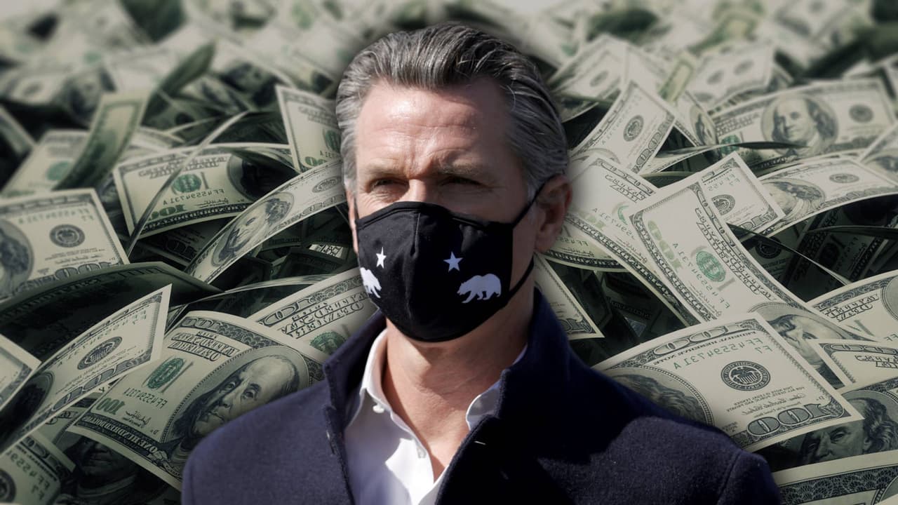 Quién ha gastado más millones en la elección revocatoria de Gavin Newson en California