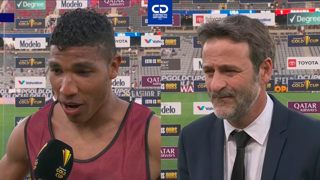 Panamá se quita la etiqueta de 'favorito' en la Final ante México