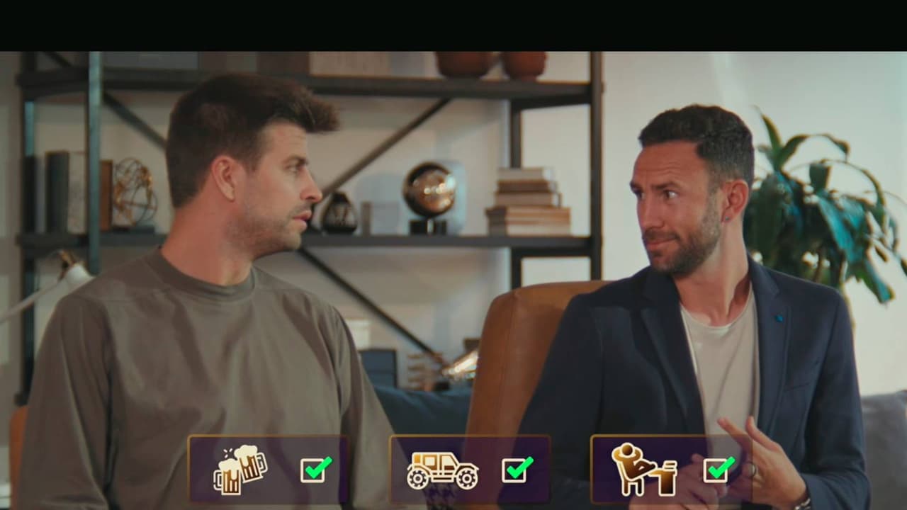 ¿Será su culpa? Piqué nombra a Layún como presidente de la Kings League