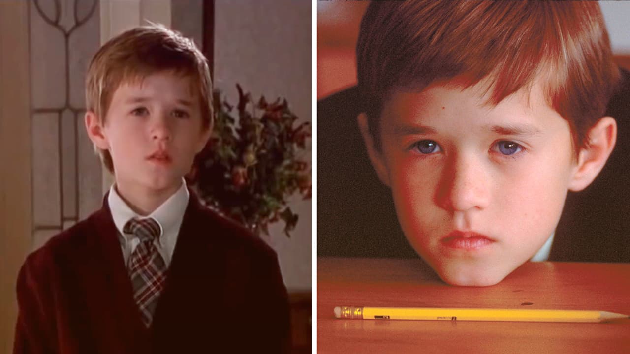 ¿Qué pasó con el niño de 'The Sixth Sense'? Haley Joel Osment desapareció por una triste razón