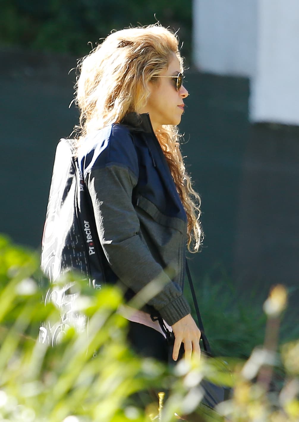 Siempre está lista para entrar en acción.