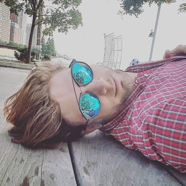 1. Nació el 2 de diciembre en Esquel, Argentina y tiene una hermana que se llama Victoria. Su apodo de niño era 'Panchito'.