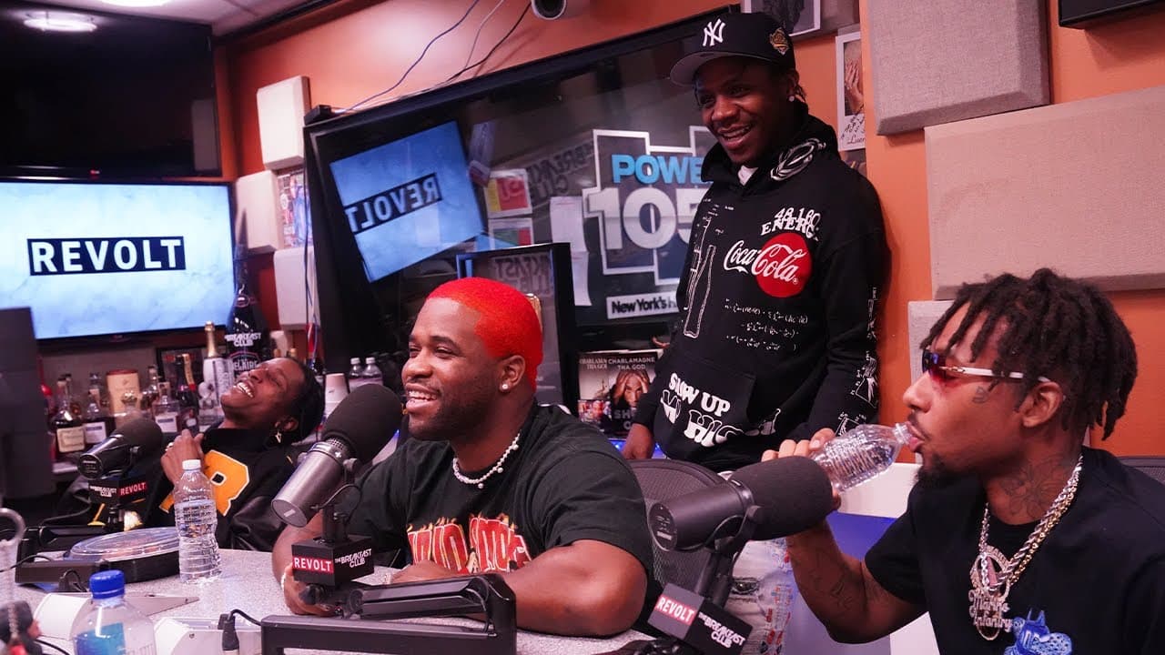 A$AP Mob Talks #YamsDay, Sweden, New York Hip-Hop + More