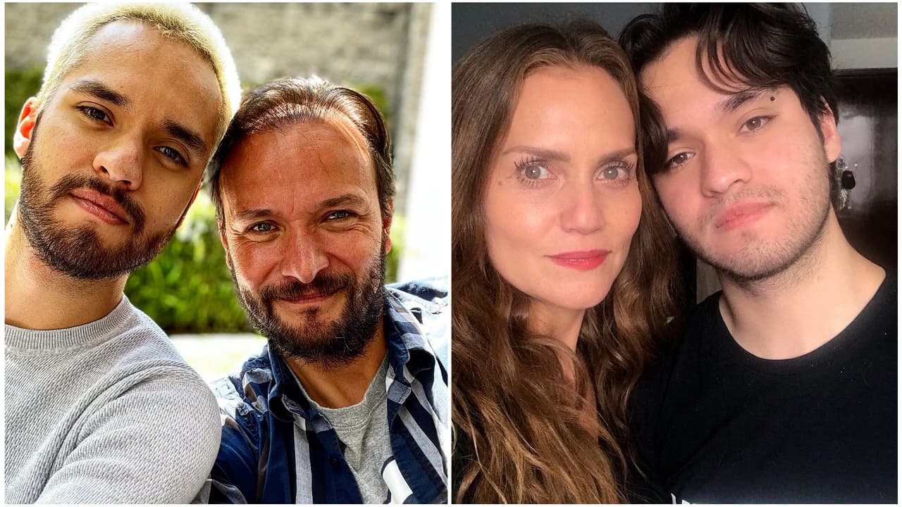 Hijo de Rodrigo Cachero le suplica a su papá que vuelva con su mamá: "¿Por qué la dejaste?"