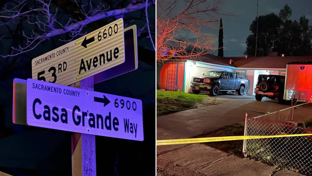 Investigan el posible homicidio de una mujer al sur de Sacramento