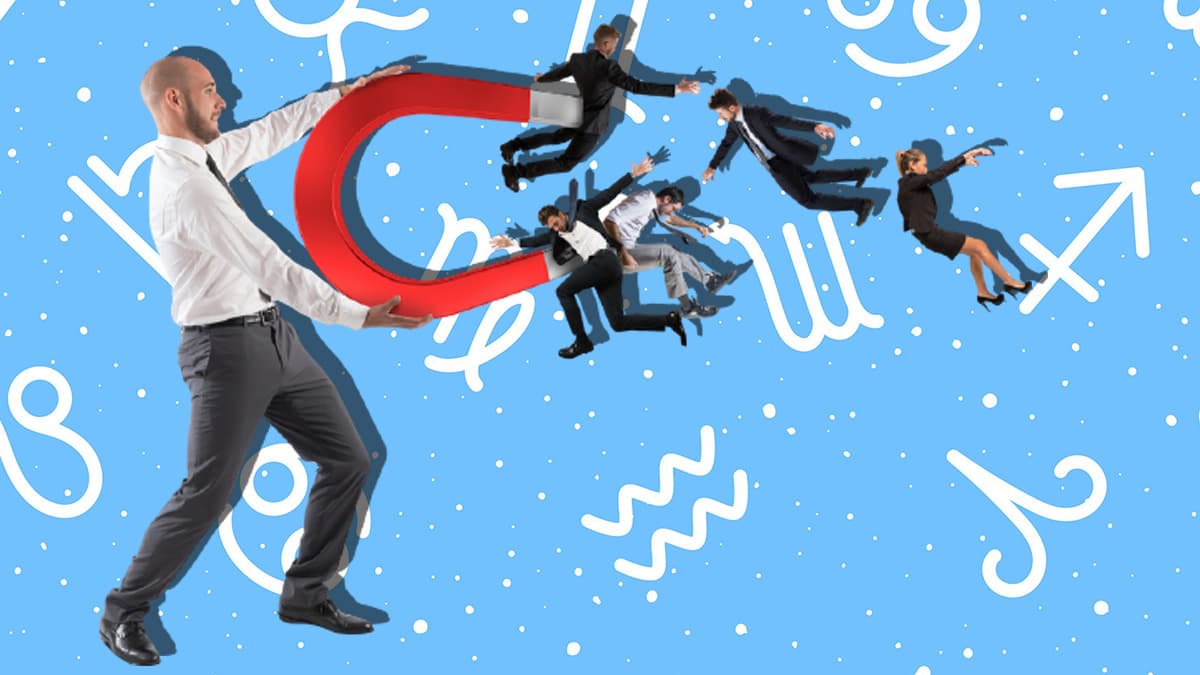 La atracción depende de muchos factores, pero a la hora de elegir a nuestros amigos o parejas la personalidad tiene mucho qué decir. Según los rasgos de tu signo, ¿qué tipo de gente quiere acercarse a ti? Veamos...