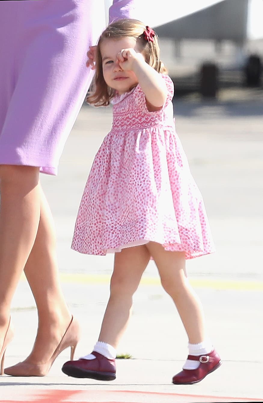 Pero en el último minuto del viaje, algo salió mal.