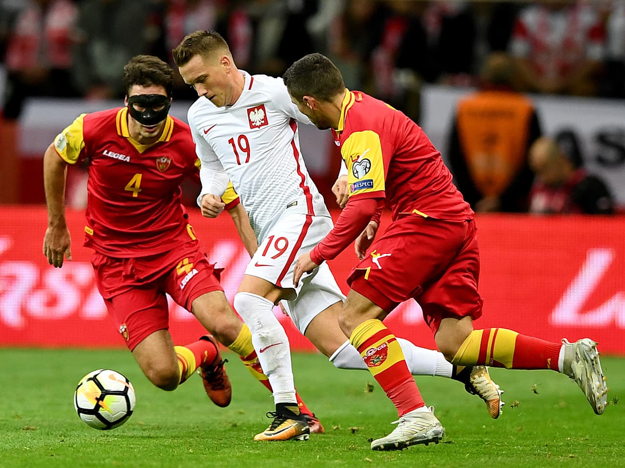 Polonia llega a este mundial no solo tras una larga ausencia de 12 años sino como uno de los mejors del mundo.