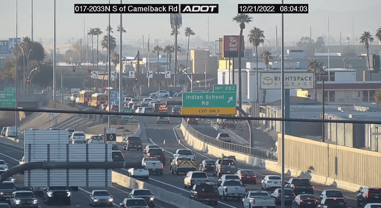 Diciembre no ha terminado, y acumula miles de paradas de tráfico y cientos de detenciones por DUI