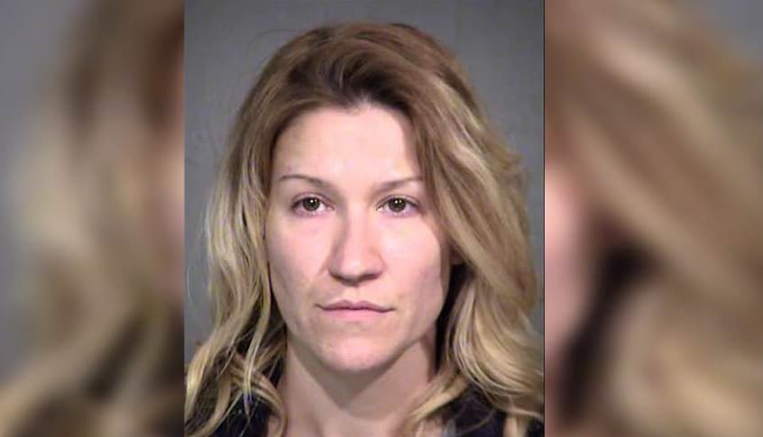 Arrestan a mujer que acusó falsamente a la exnovia de su marido para que la encarcelaran