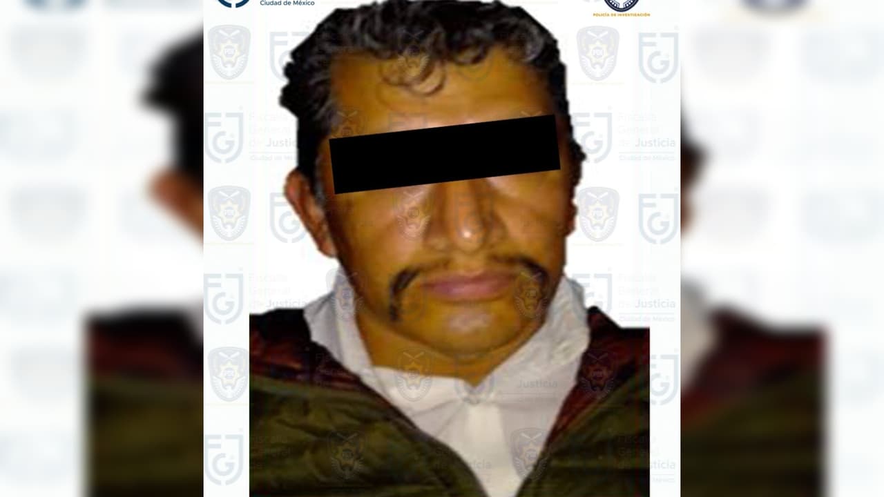 Investigan a otro presunto feminicida serial por el asesinato de al menos cuatro mujeres en Ciudad de México