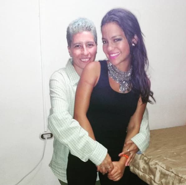 Lady comparte con sus seguidores de Instagram la paz y alegría que acompaña su actual vida junto a sus familiares y amigos.