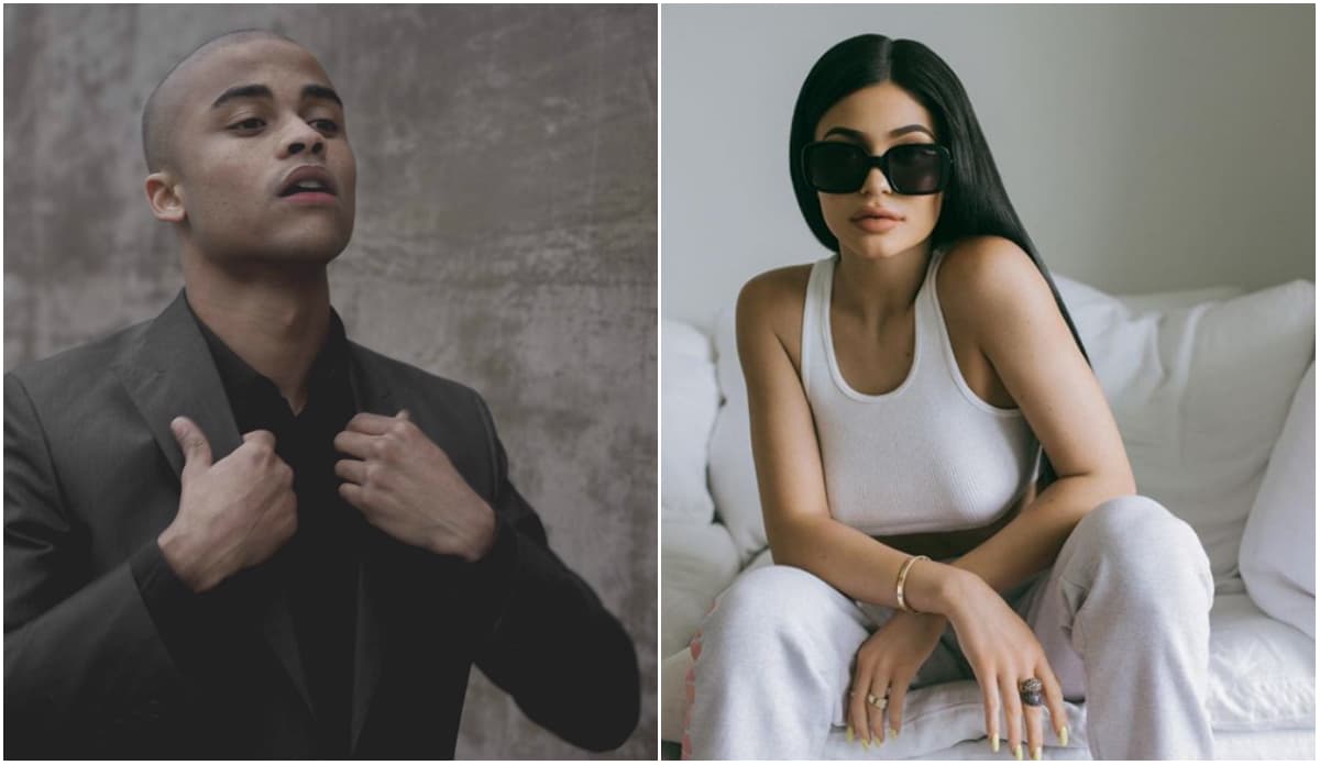 Por su parte, la hermana menor de Kendall Jenner, Kylie, estuvo vinculada con el cantante Ramsey IV de 2008 hasta 2011.