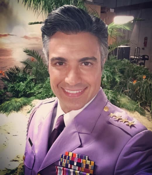 Gracias a su personaje 'Rogelio de la Vega' en la serie americana
<i>Jane de Virgin</i>, Camil está siendo reconocido en el mercado anglosajón.