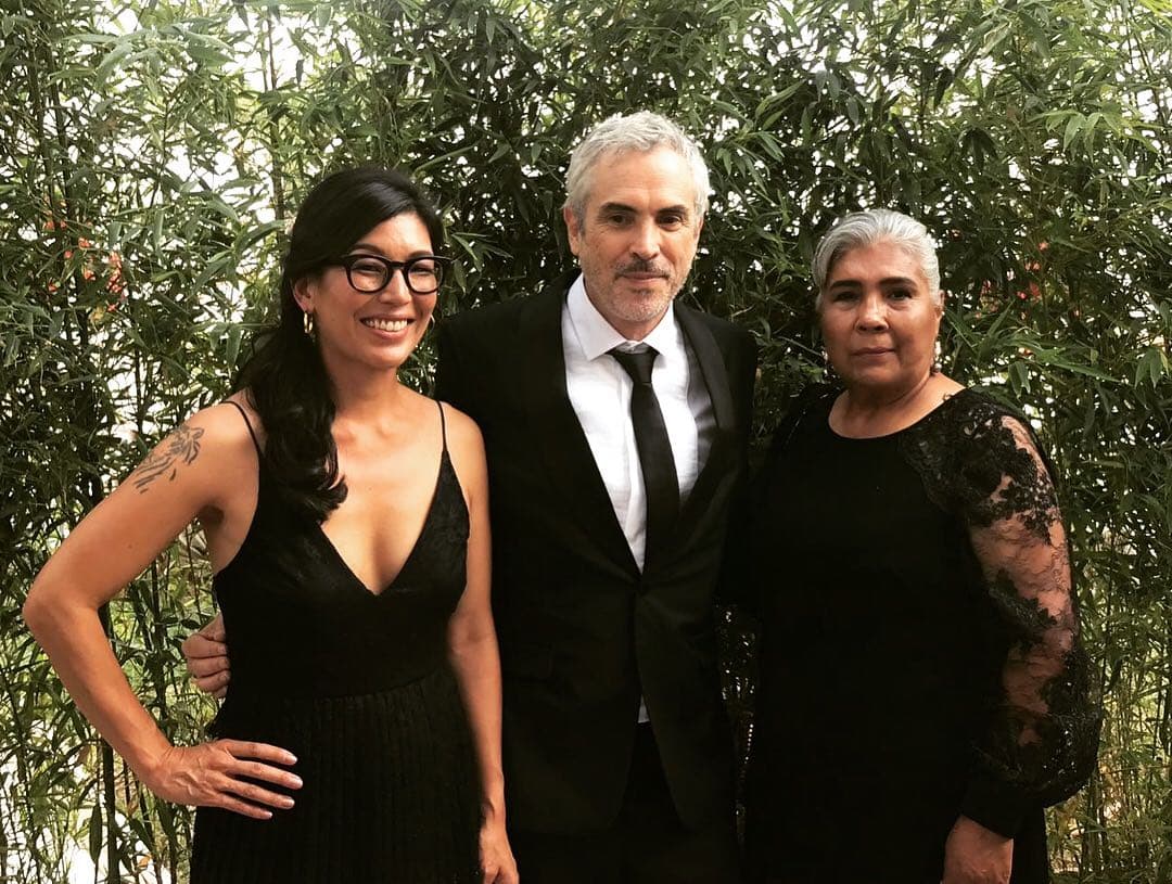 La película “Roma” es un parteaguas para las trabajadoras del hogar