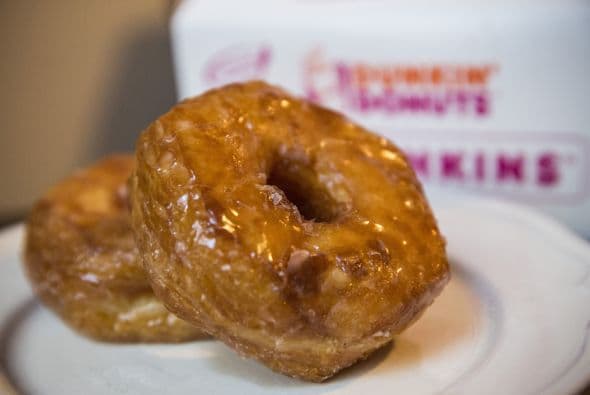 Las donas fueron creadas por panaderos alemanes y originalmente se les conocía como "oliekoek", lo que se traduce como pan de aceite.