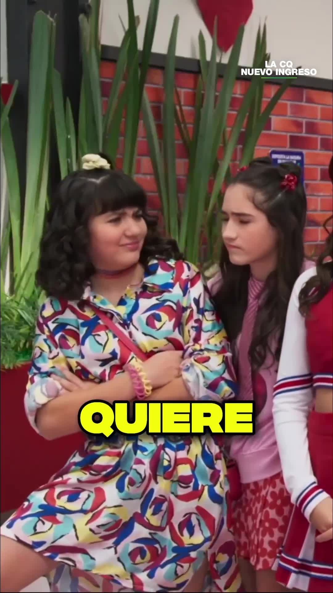 Pili ACEPTA EL AMOR de Choche, pero, ¿se podrán dar un beso?