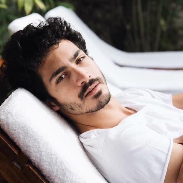 El joven lleva el talento en las venas.
<br>