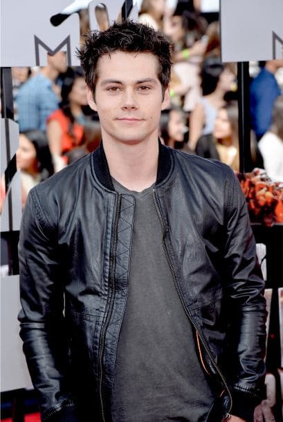 Dylan O'Brien, también de "Teen Wolf". Mira aquí los videos más chismosos.