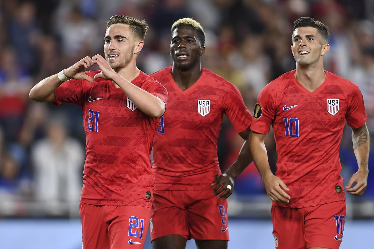 Y para culminar una gran noche, Tyler Boyd, el jugador del Ankaragucu de Turquía se despachaba con su segundo gol de la velada para culminar una gran actuación y sellar el 4-0 en favor del Team USA ante la débil Guyana.