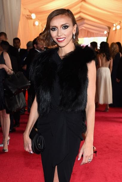 Después de tantas batallas la figura de Giuliana siguió cambiando.