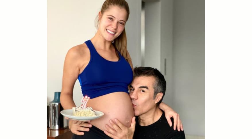 Thuany Martins recupera su esbelta figura y desborda ternura junto a su bebé 