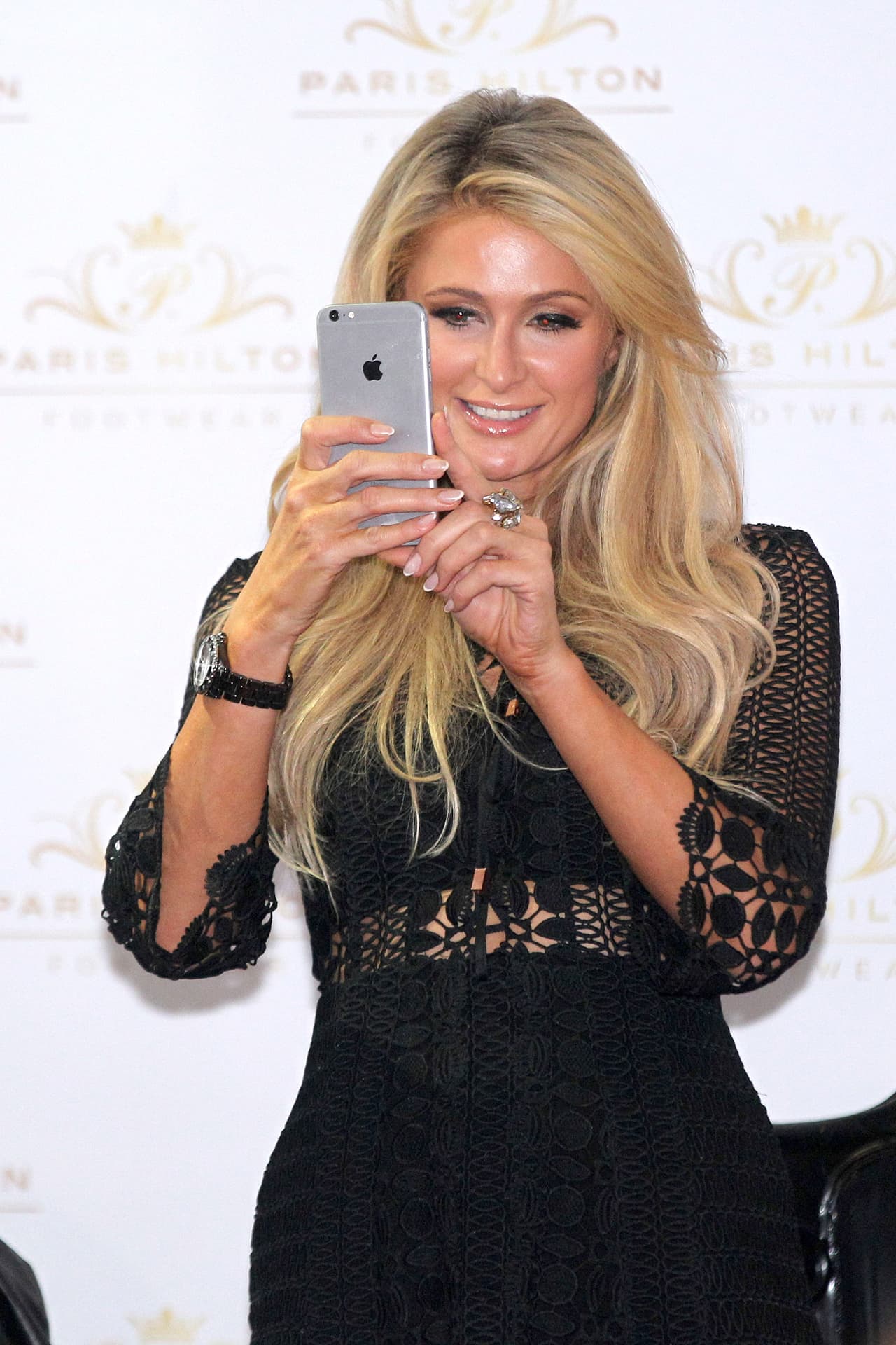 Dijo que le encantaba el país y que estaba feliz por visitar otros lugares durante su estancia.