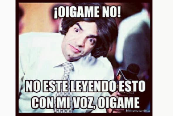 ¿No pensaste lo mismo cuándo viste esa foto? ¡Está buenísima?