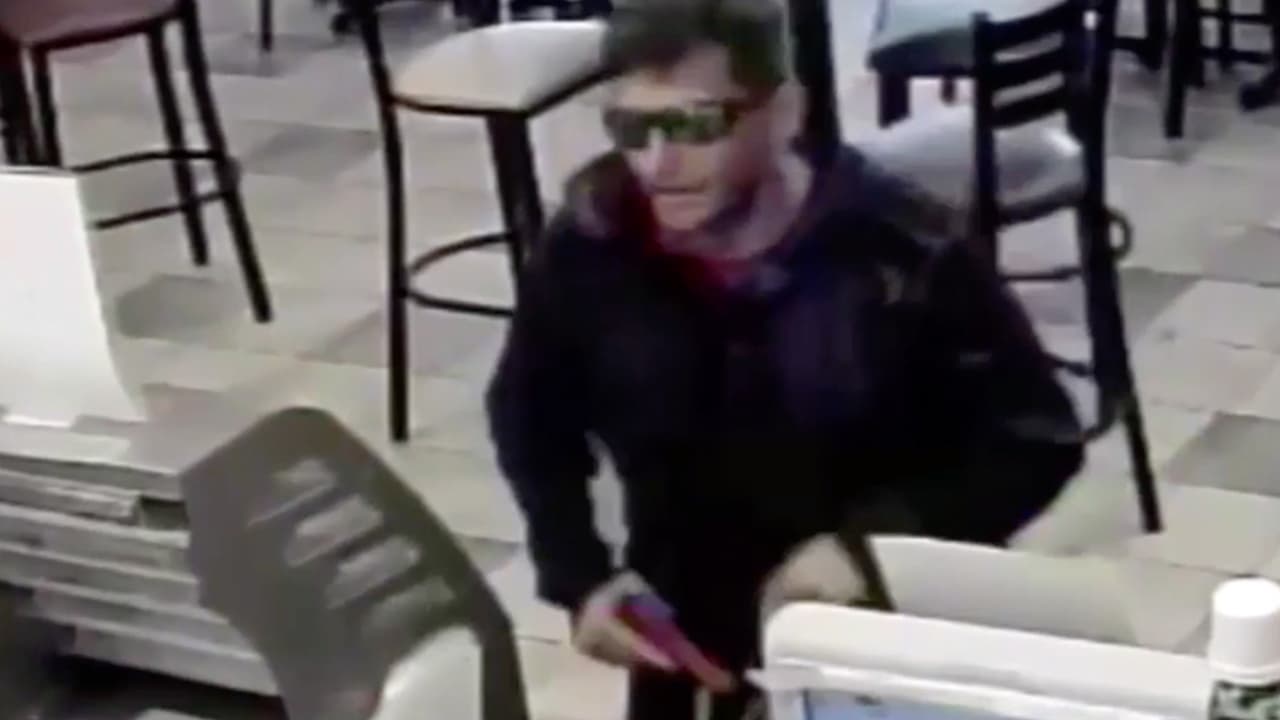 La policía de Houston está tras la pista de un sospechoso de robos a varios restaurantes Subway