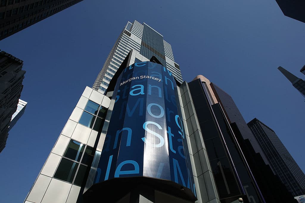 Los altos ejecutivos de Morgan Stanley que ganaron millones en el mercado de valores tras el triunfo de Trump