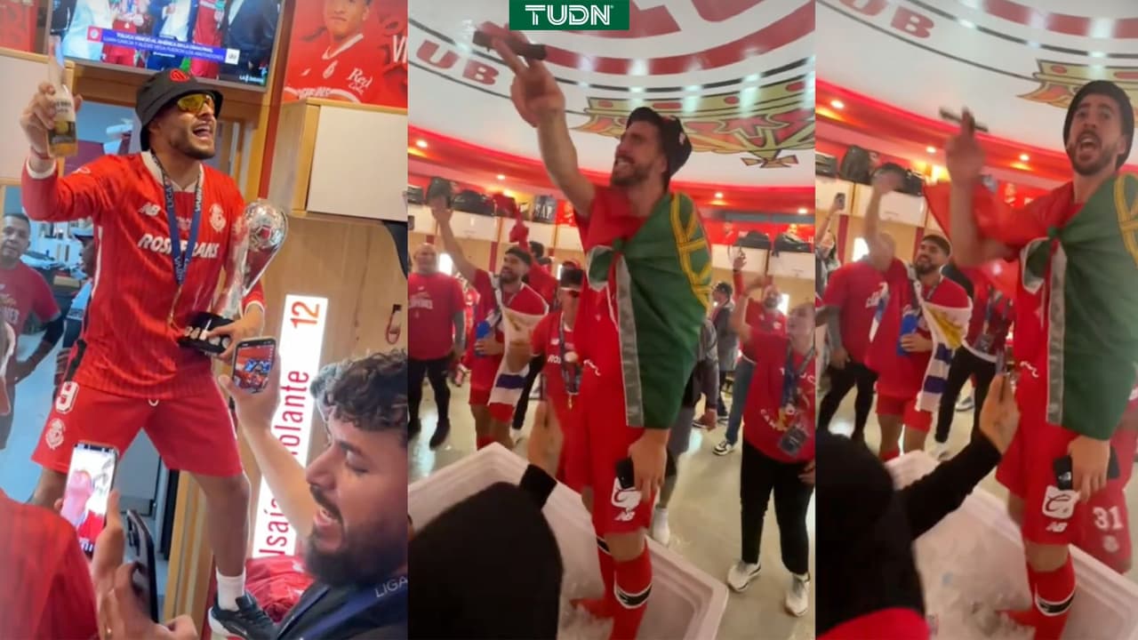 ¡Qué fiestón! Toluca celebra con Yerba Brava y "La Cumbia de los Trapos"