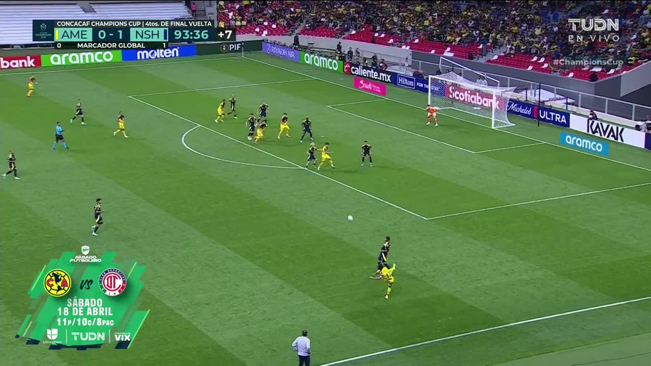 ¡TIRO ATAJADO! disparo por Alan Cervantes.