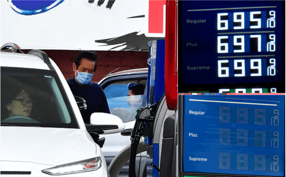 ¿Por qué sigue subiendo el precio de la gasolina en California?