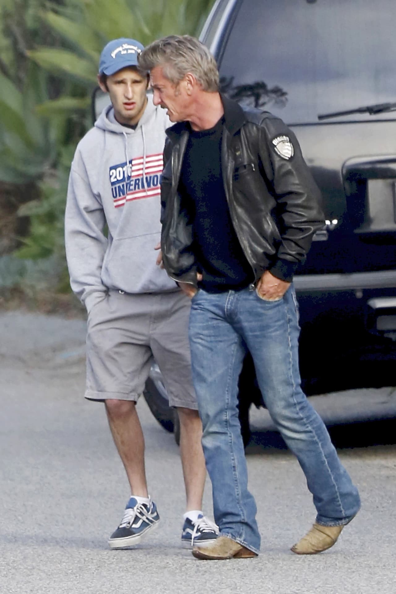 ¡Los famosos también necesitas de momentos de emociones fuera de la pantalla grande!