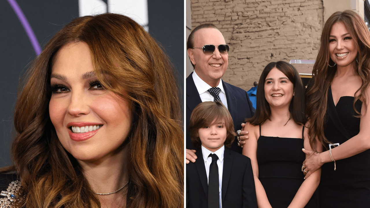 Thalía reveló que a sus hijos no les gusta su fama: explicó por qué “es un peso” para ellos