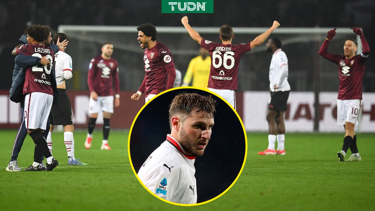 Los errores de escándalo que condenaron a Santi y al Milan