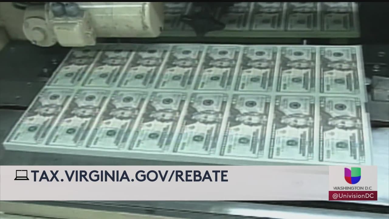 Reembolsos de impuestos de hasta $400 en Virginia: te decimos los requisitos para esta devolución fiscal