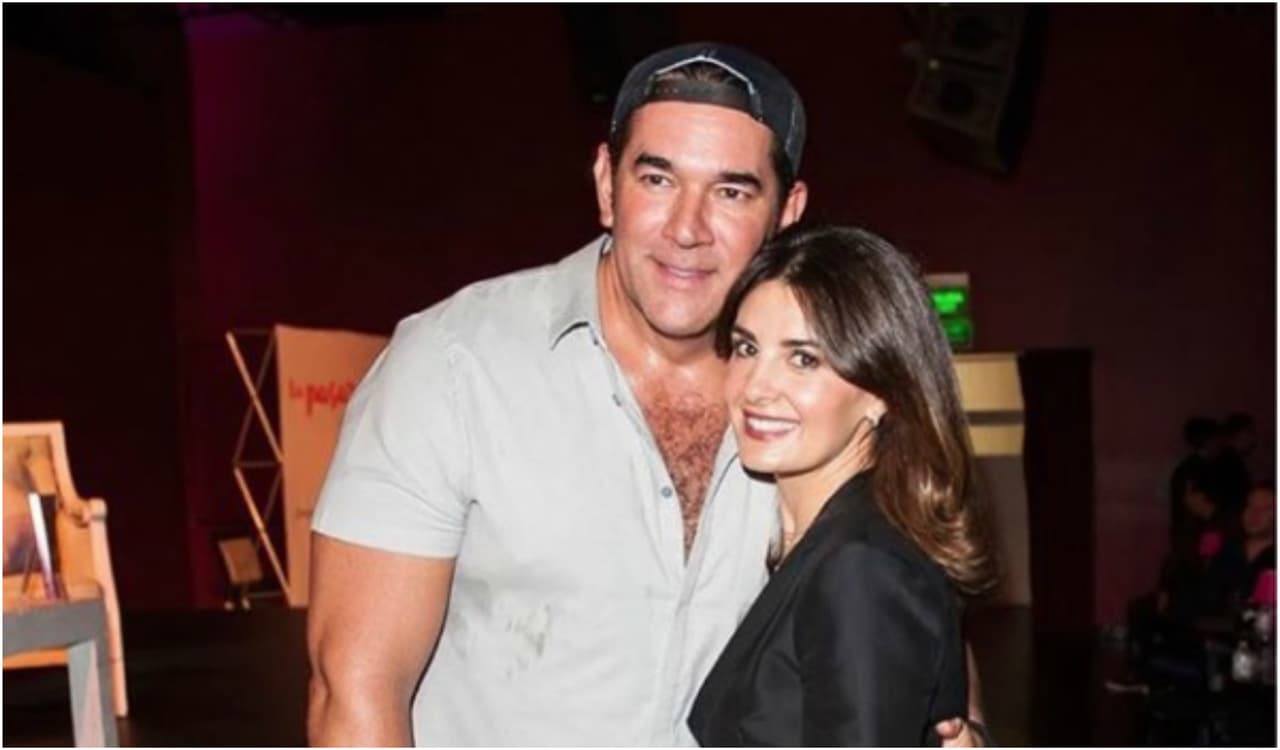 Mayrín Villanueva, desesperada ya aceptó que Eduardo Santamarina no baje de peso