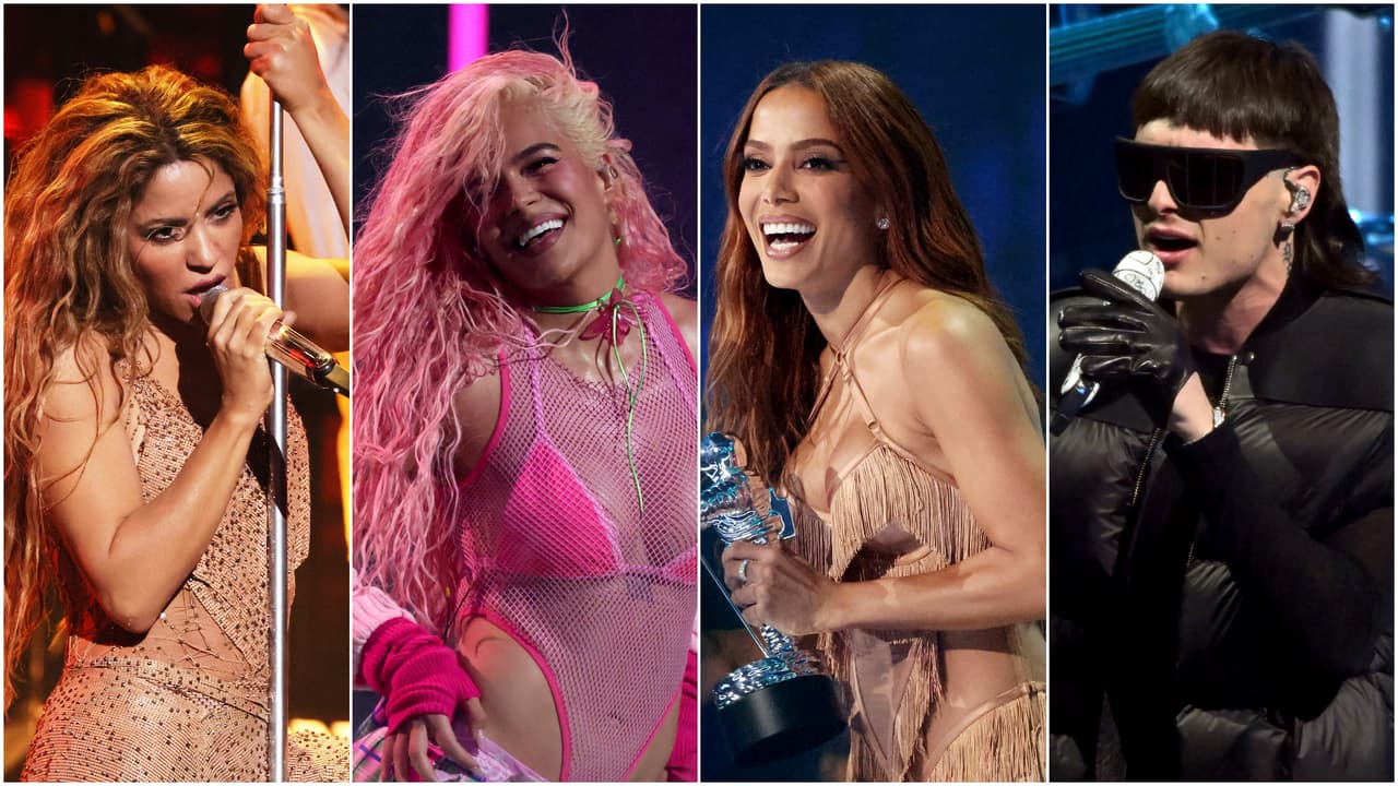 Los mejores momentos de los MTV VMAs 2023