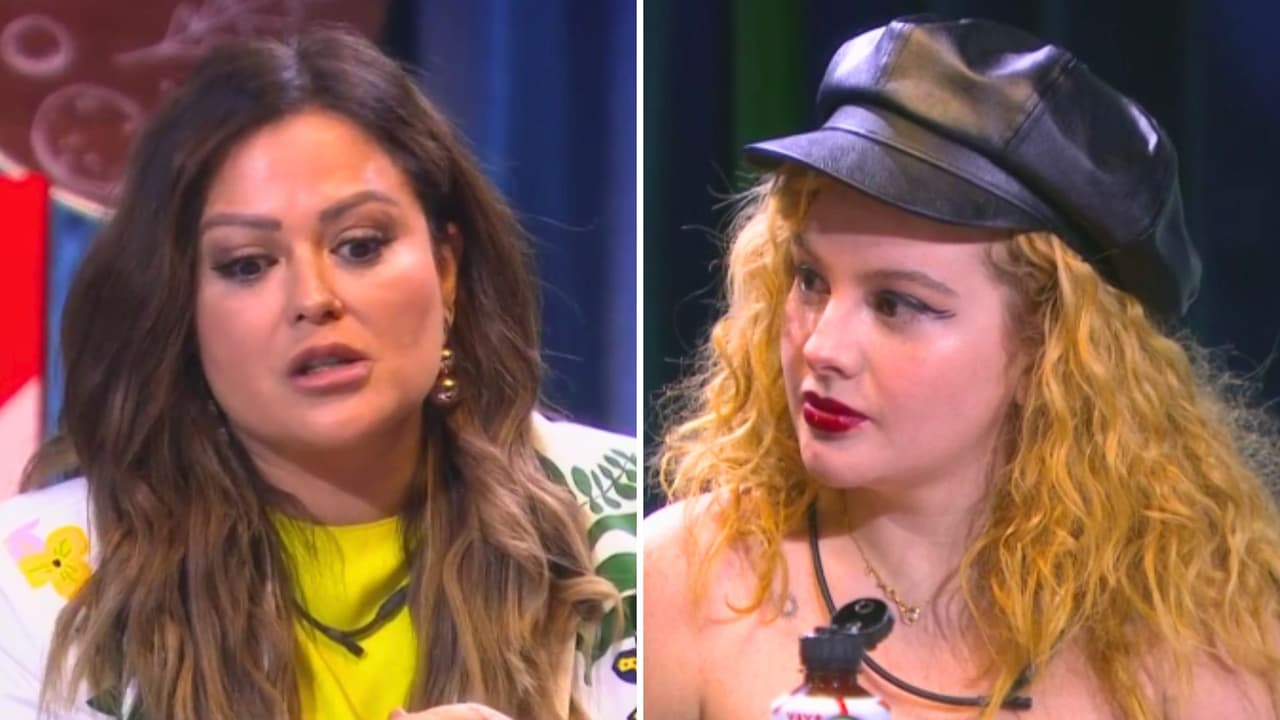 ¿Mariana Echeverría llamó "inmadura" a Briggitte Bozzo en cena de nominados? Asegura que no puede "ser hipócrita"