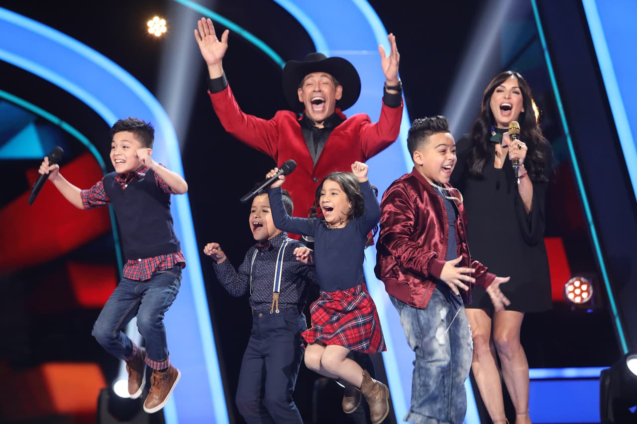 Las mejores fotos del decimoquinto programa de Pequeños Gigantes USA.