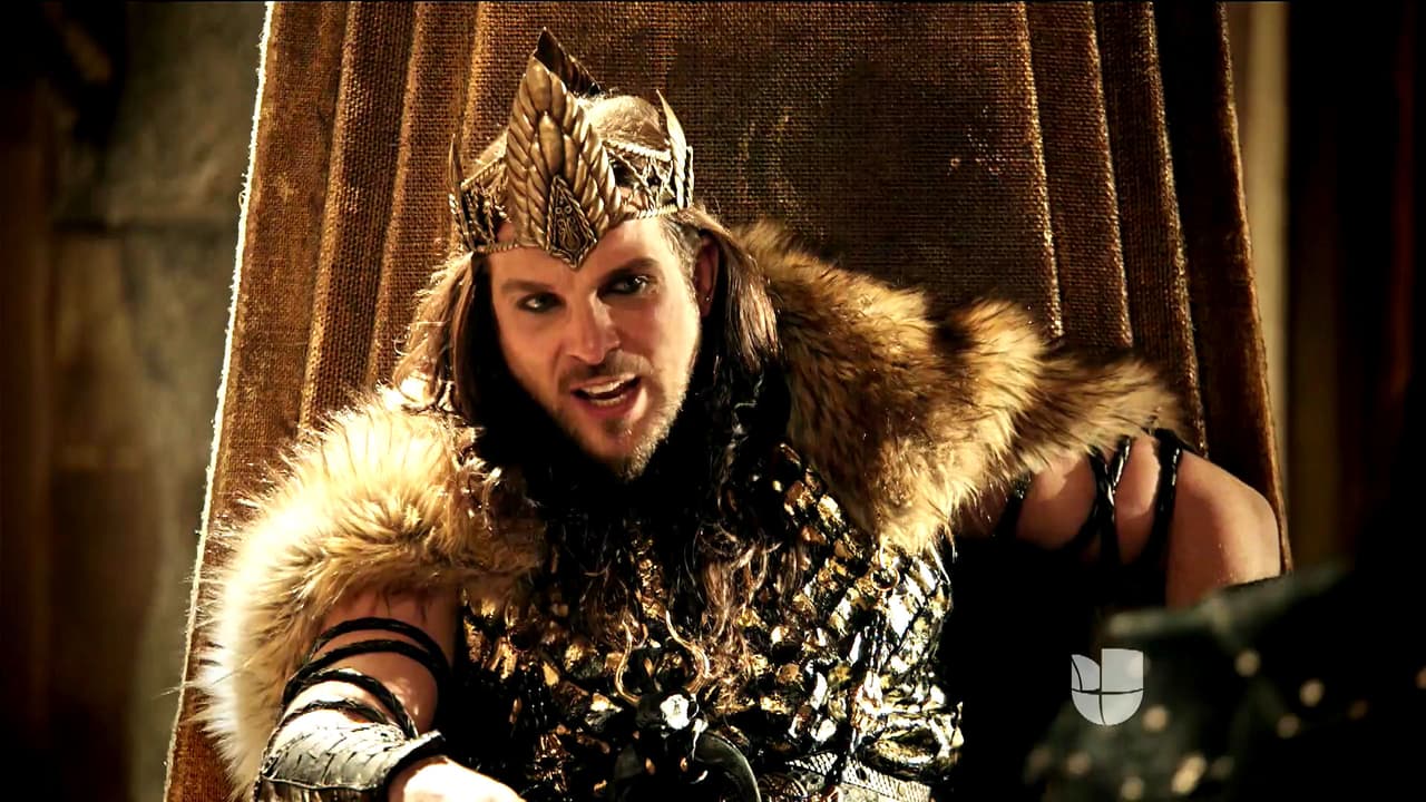 El rey Marek le ordenó a Tibar castigar cualquier manifestación de rebeldía por parte del pueblo cananeo.