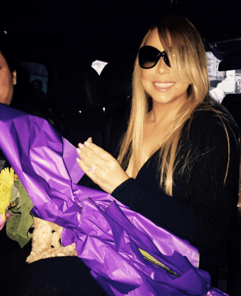 Chiqueos y mimos para una de las más queridas del pop.