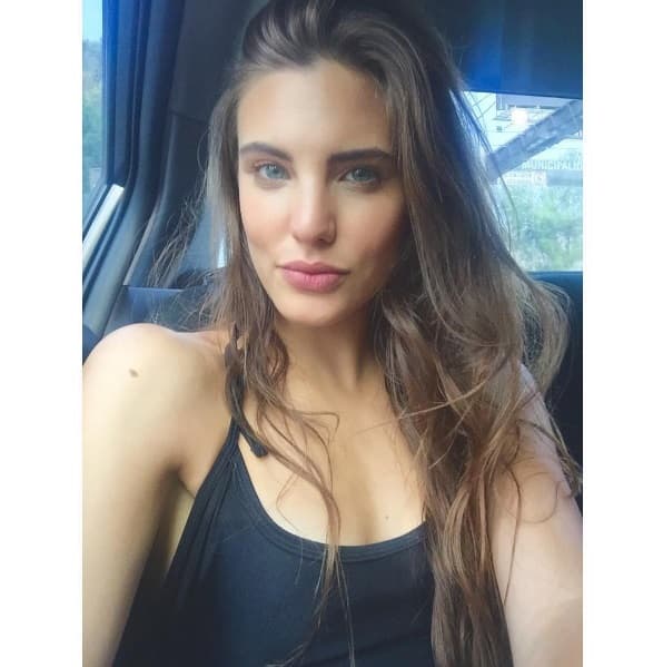 La pareja de actores inició una relación en febrero de 2014, según informó en su momento la revista People en Español.