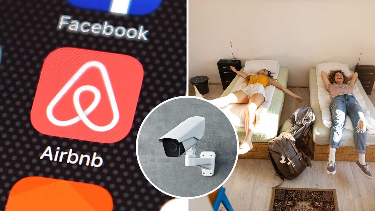 Airbnb prohíbe cámaras de seguridad en interiores de las propiedades de alquiler
