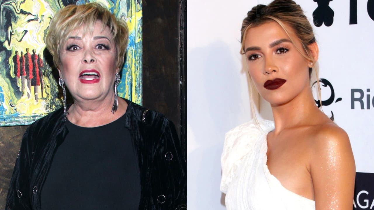 Revelan cómo fue el accidente que sufrió Sylvia Pasquel y la dejó fuera de la boda de Michelle