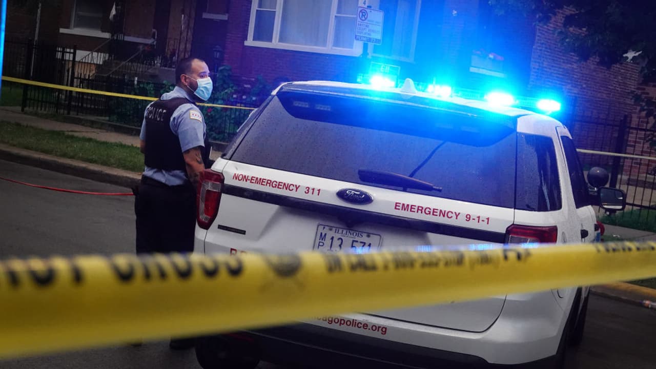 Chicago registra un dramático aumento de tiroteos y homicidios en el 2020
