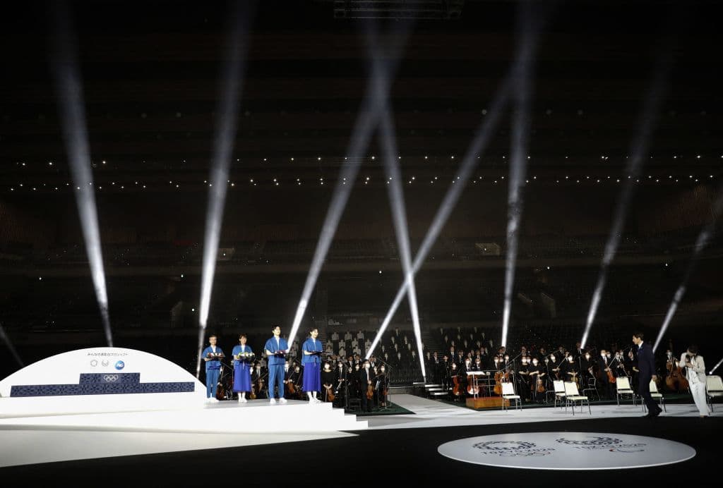 Se dieron a conocer los uniformes, podio y música para las ceremonias de premiación en Tokyo 2020.